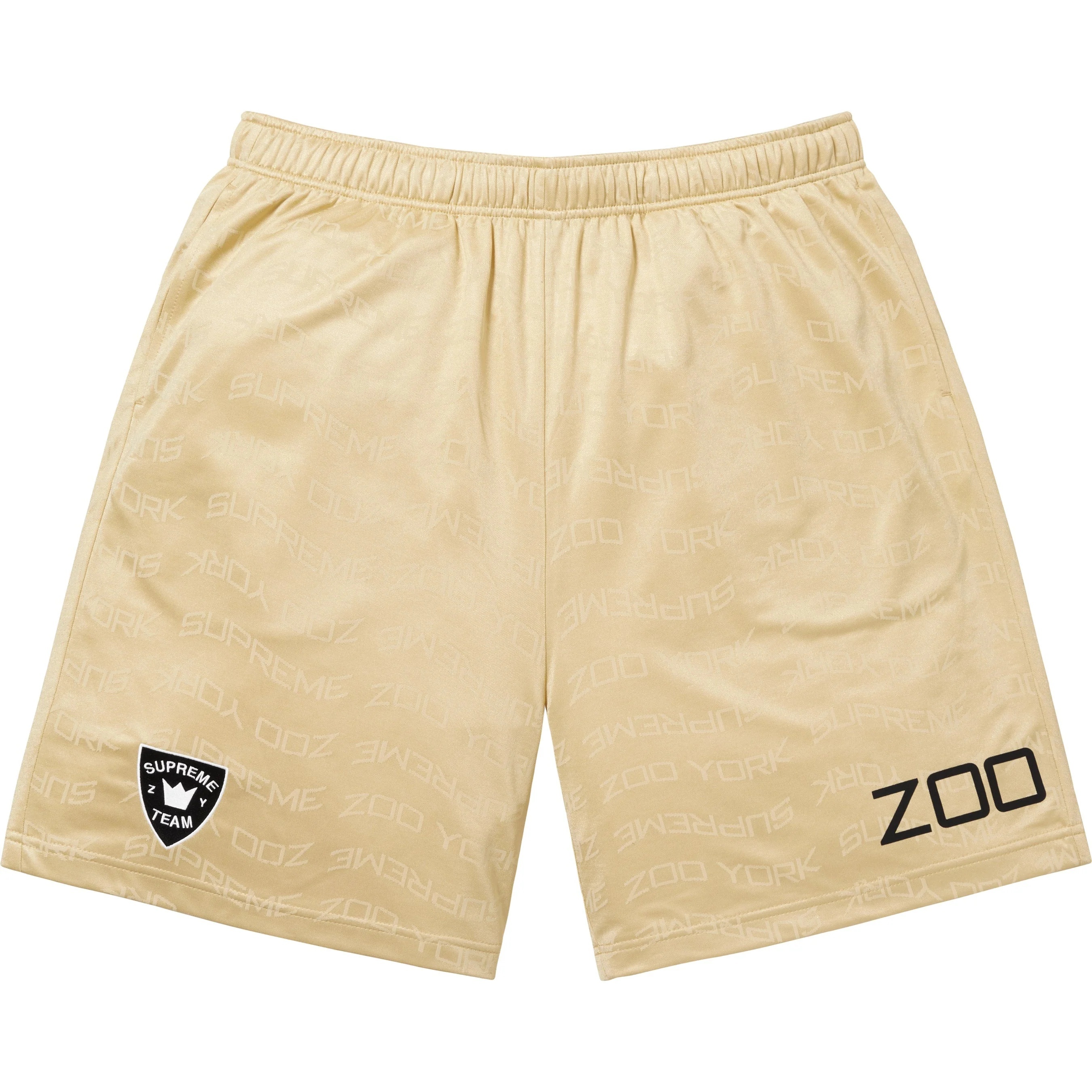 Supreme/Zoo York Soccer Short view 2